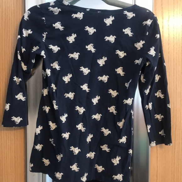 Cabbages & Roses size Small t shirt - Picture 6 of 9